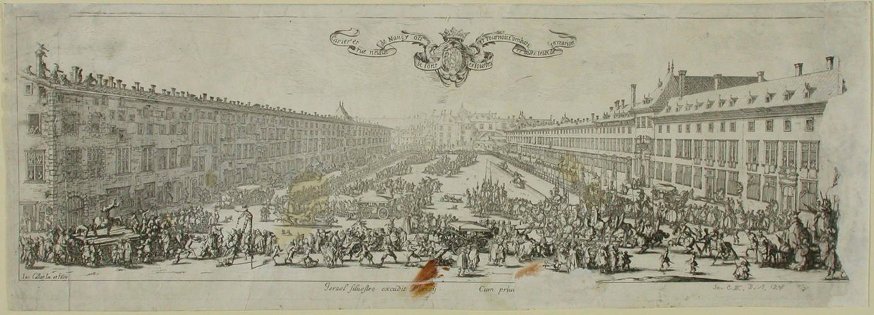 Sem título de Jacques Callot