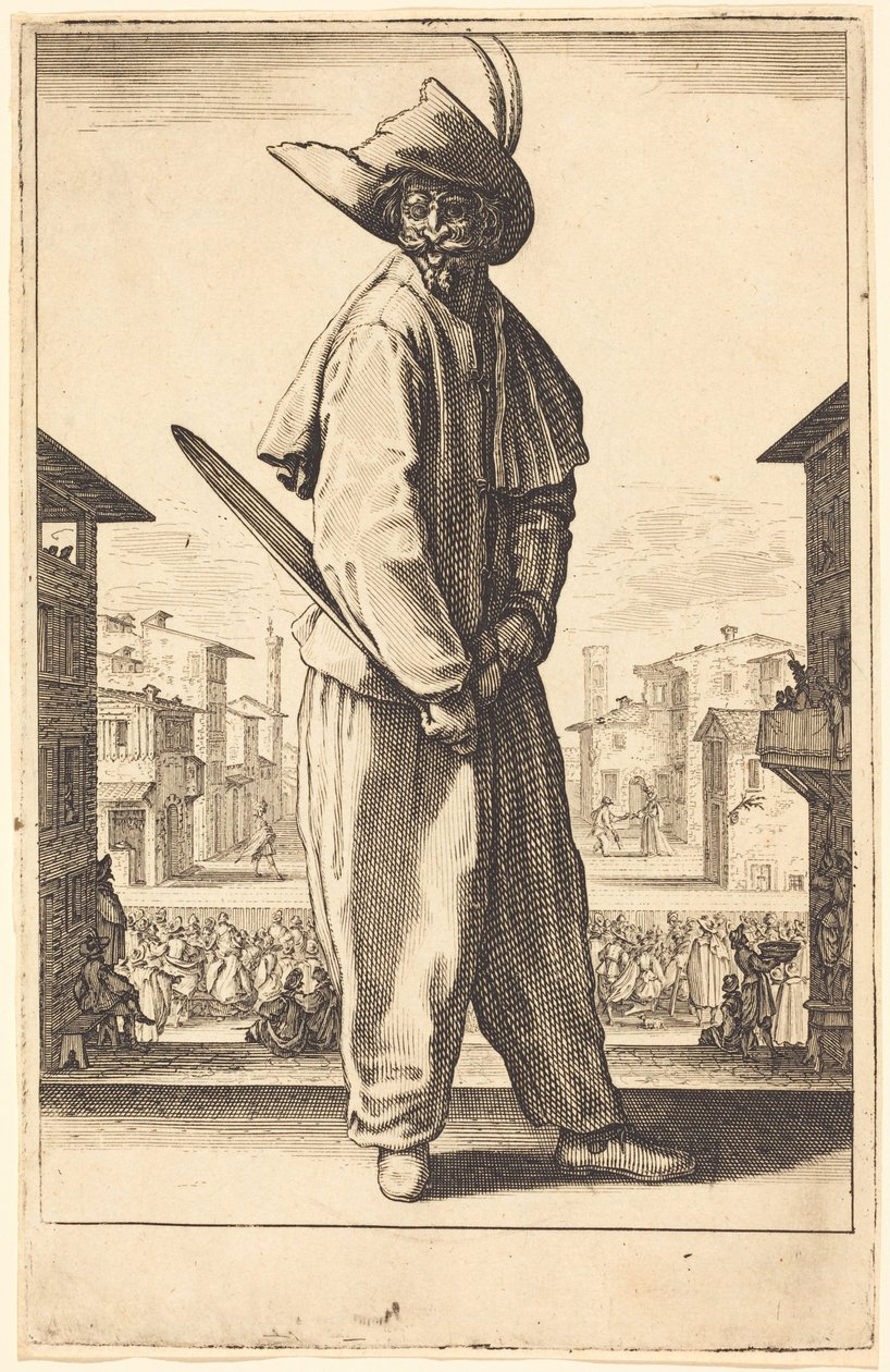 Sonhar de Jacques Callot