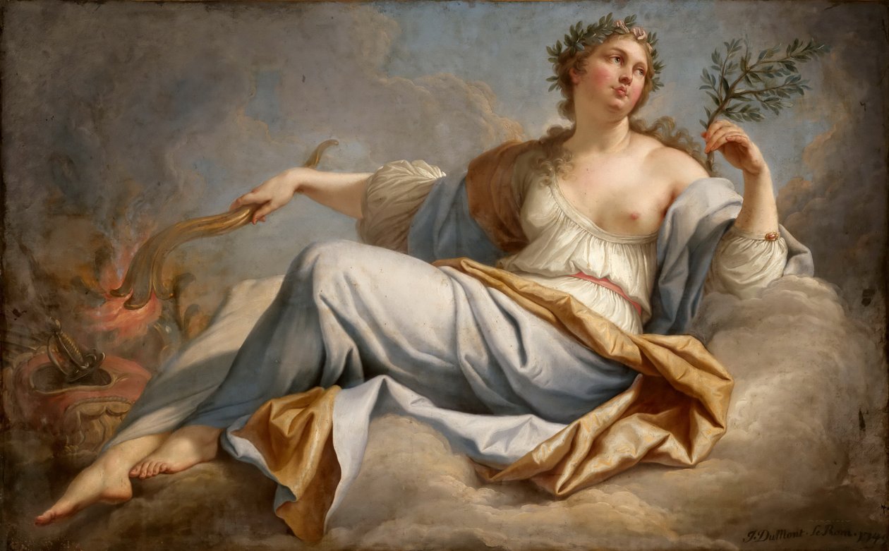 Paz de Jacques Dumont