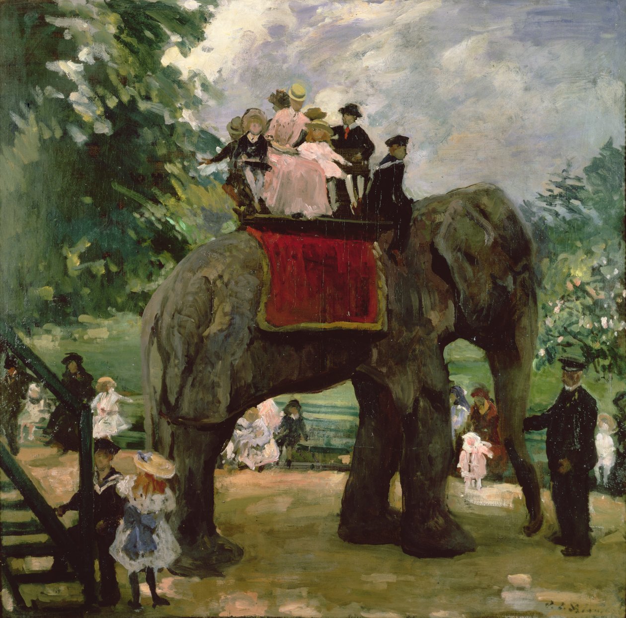 Imagem desconhecida de Jacques Emile Blanche