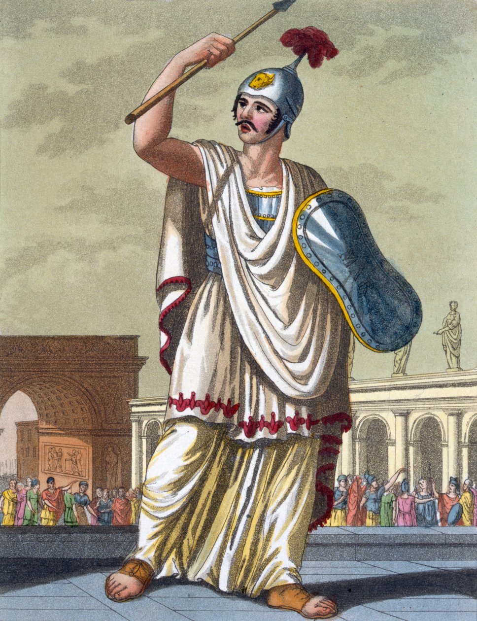 Salio, 1796 de Jacques Grasset de Saint Sauveur