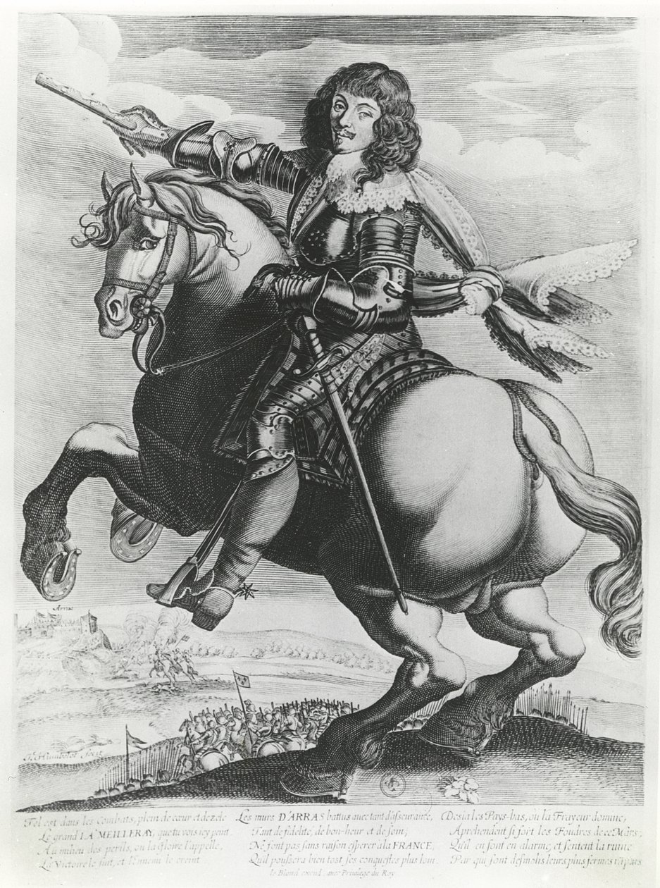 Carlos da Porte, Marquês de La Meilleraye de Jacques Humbelot