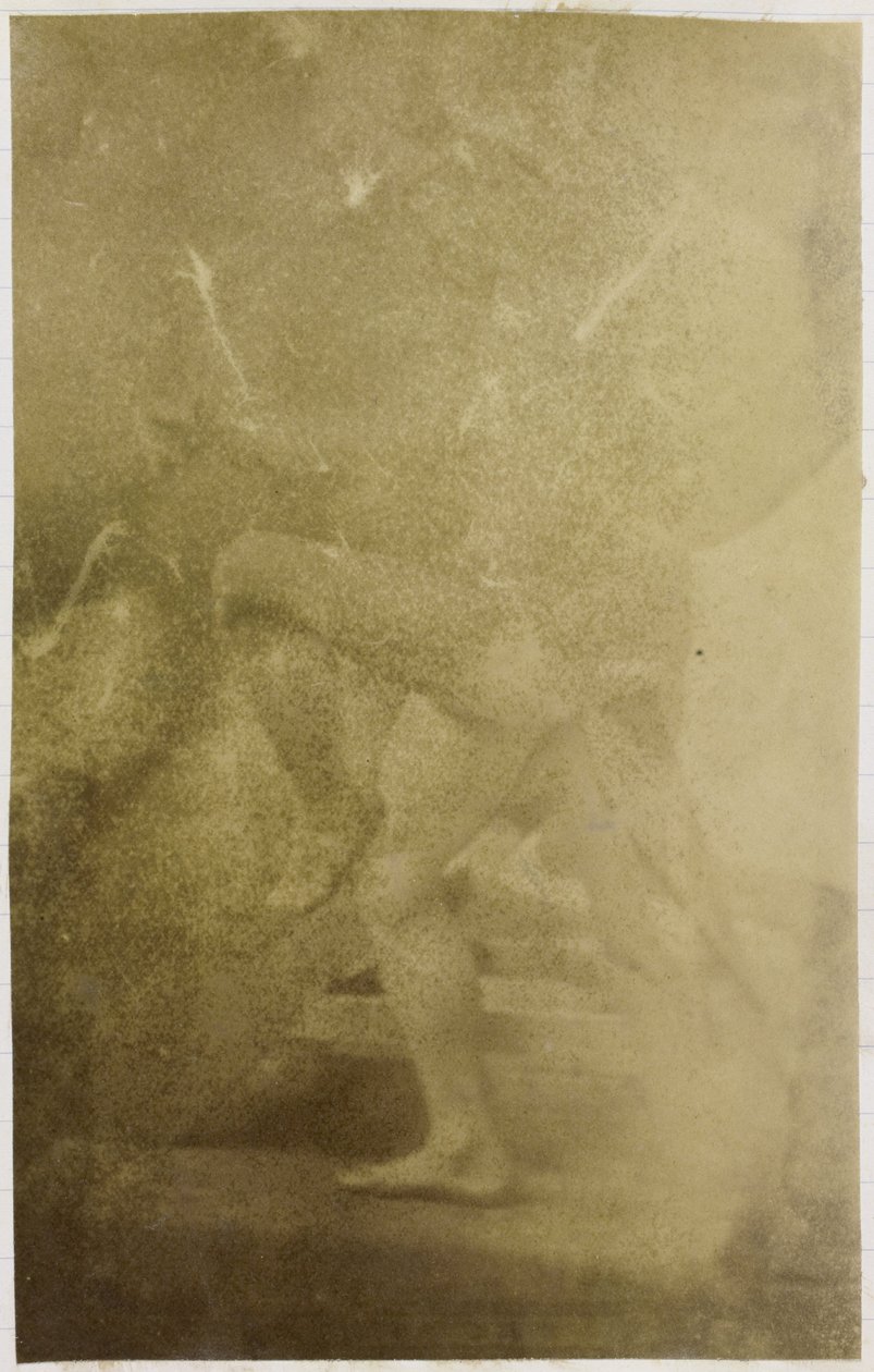 Estudo de um modelo masculino nu, no estúdio de Jacques de Lalaing de Jacques Lalaing (attributed to)