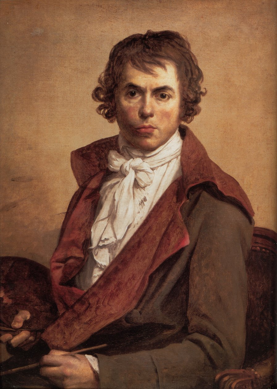 Francês: Portrait de l