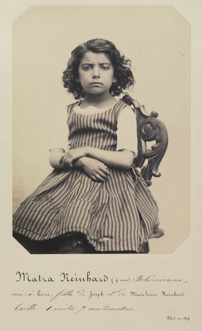 mero rinhard de Jacques Philippe Potteau