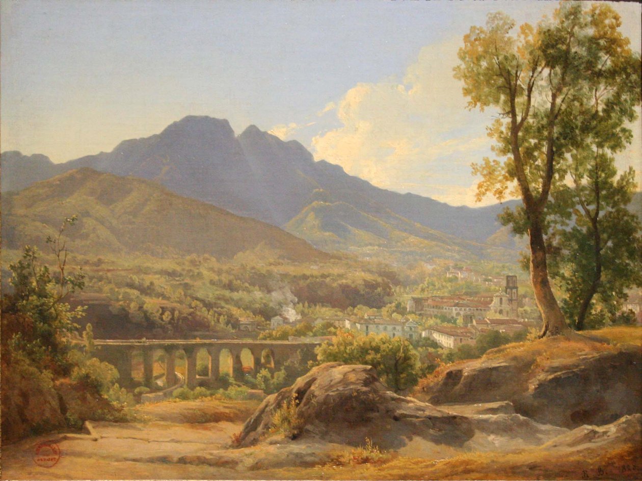 Paisagem


















Villa Casa em Nápoles de Jacques Raymond Brascassat