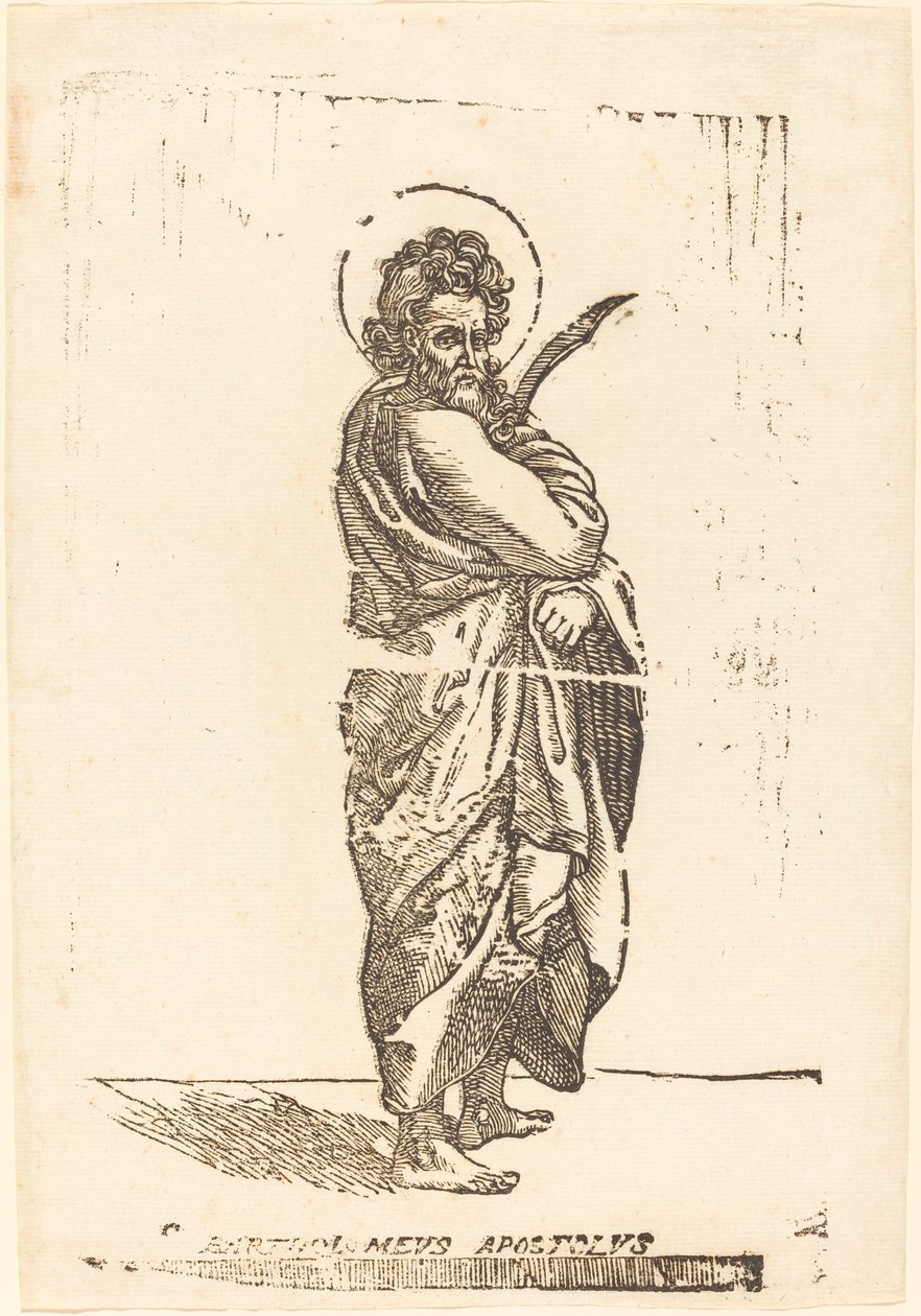 São Bartolomeu de Jacques Stella