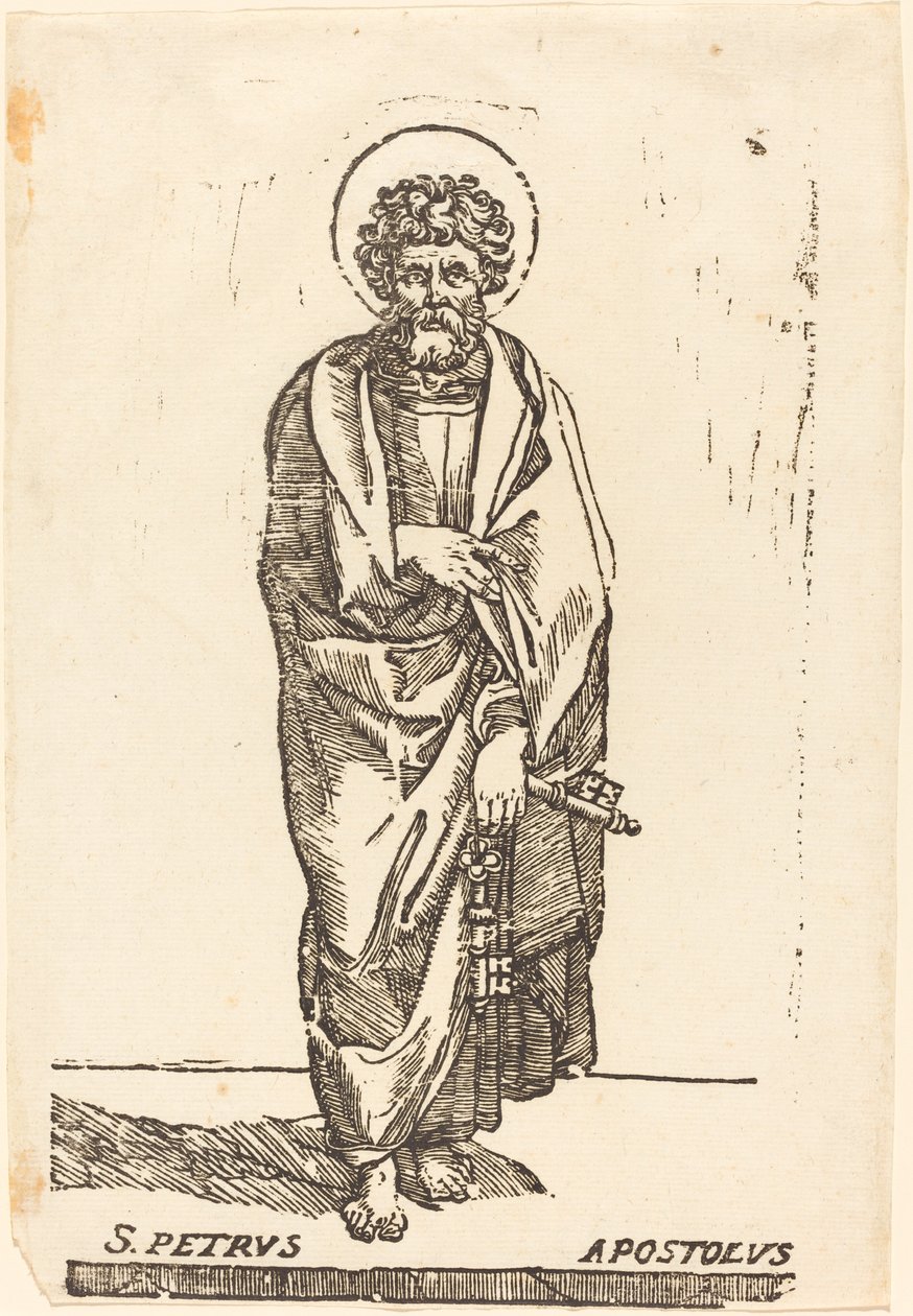 São Pedro de Jacques Stella
