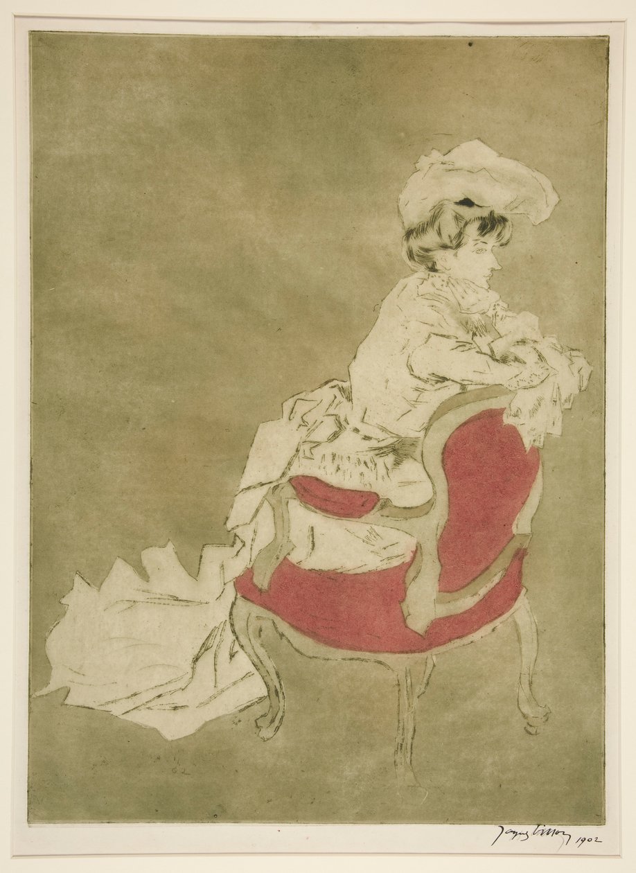 O parisiense de Jacques Villon