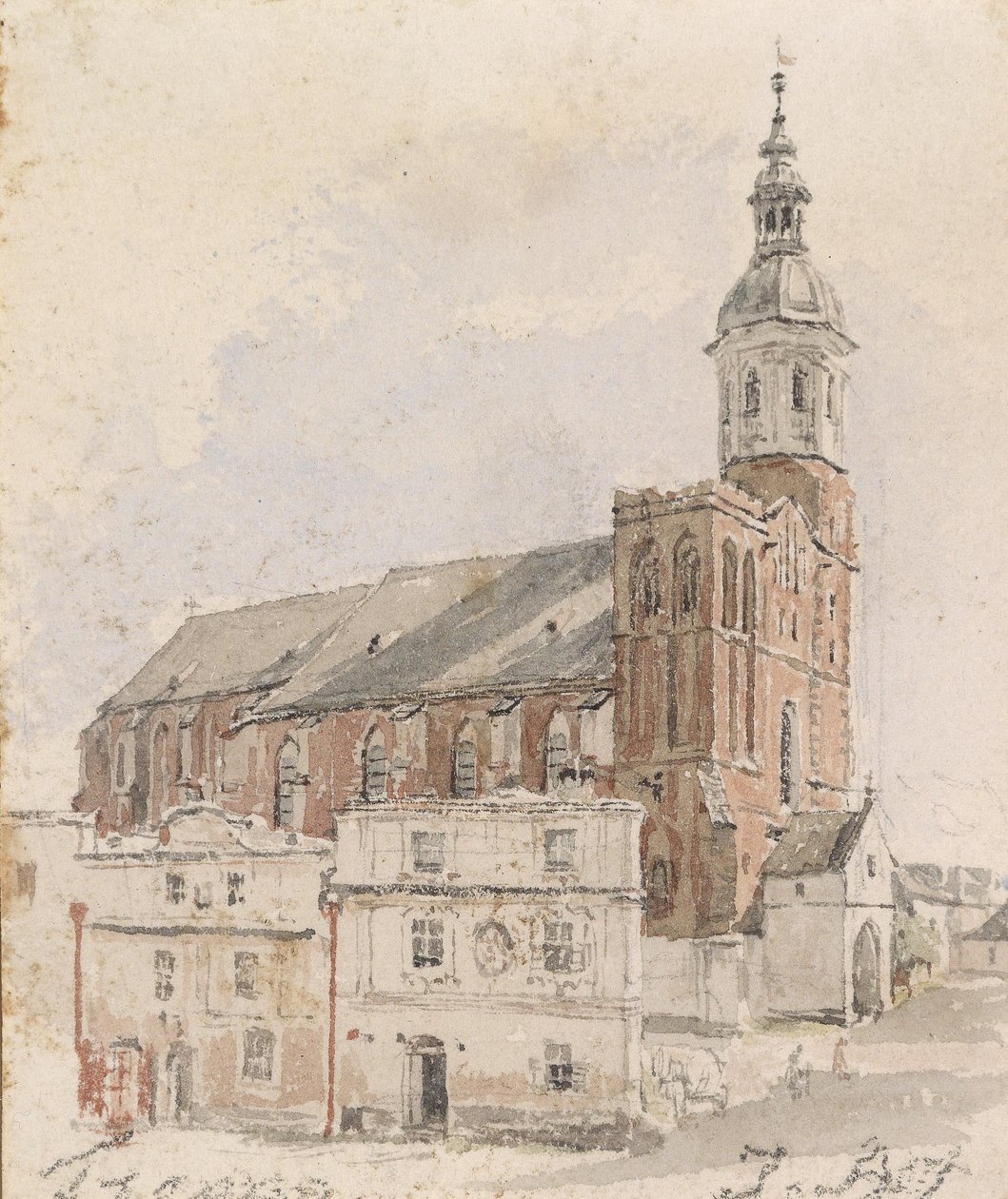 Troppau de Jakob Alt
