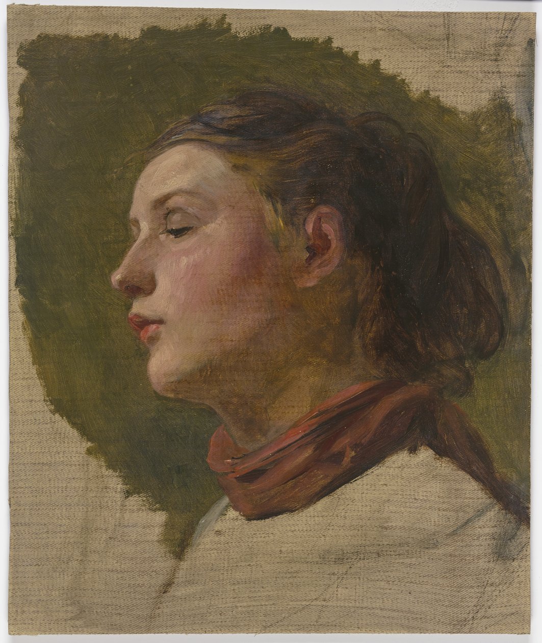 Jovem de Jakob Becker