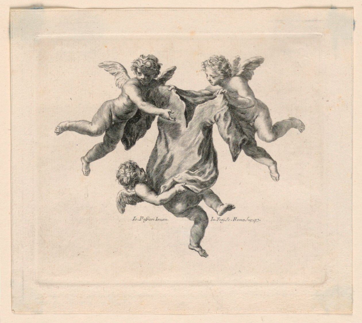 Vinhetas de Jakob Frey