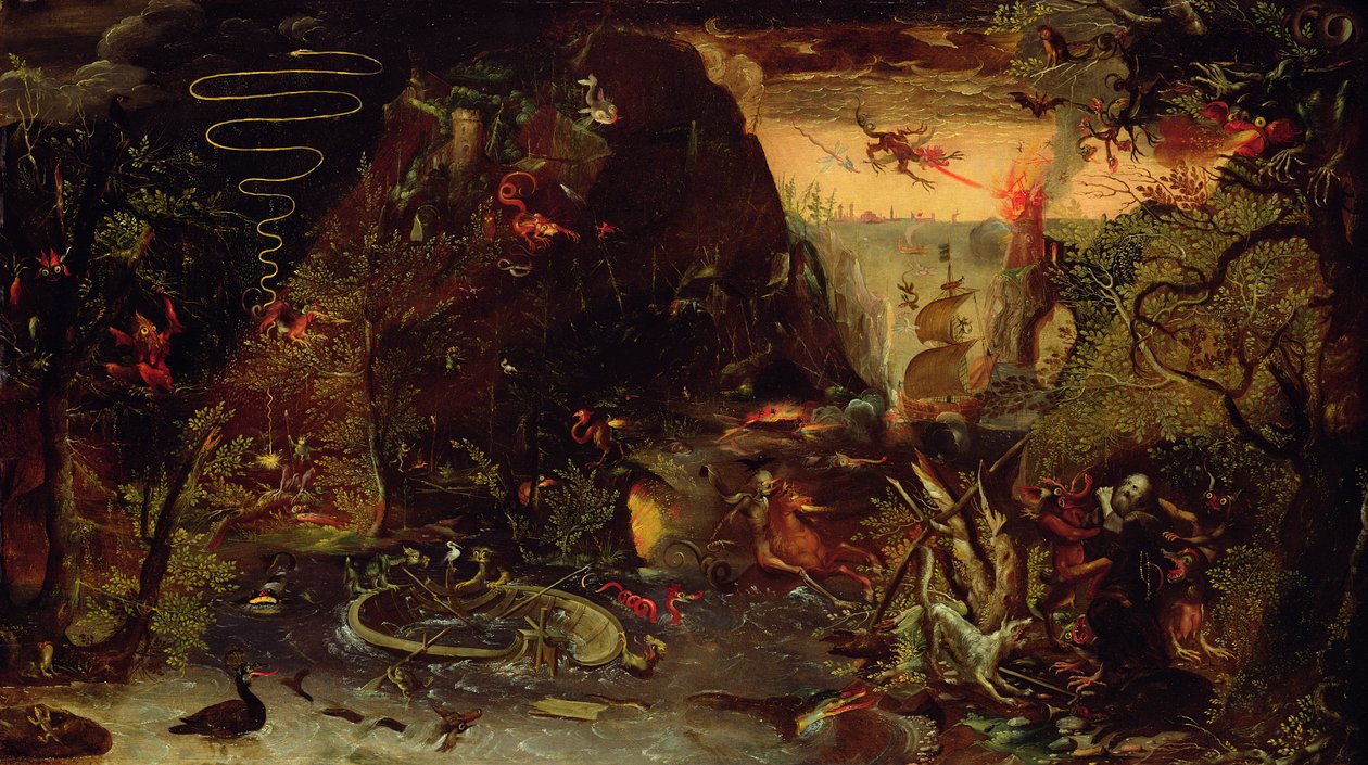 Imagem desconhecida de Jakob Isaaksz Swanenburgh