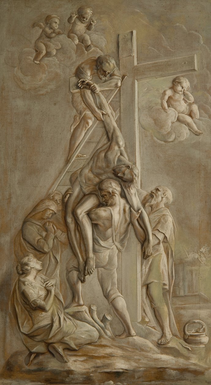 Descida da cruz de Jakob Kellner