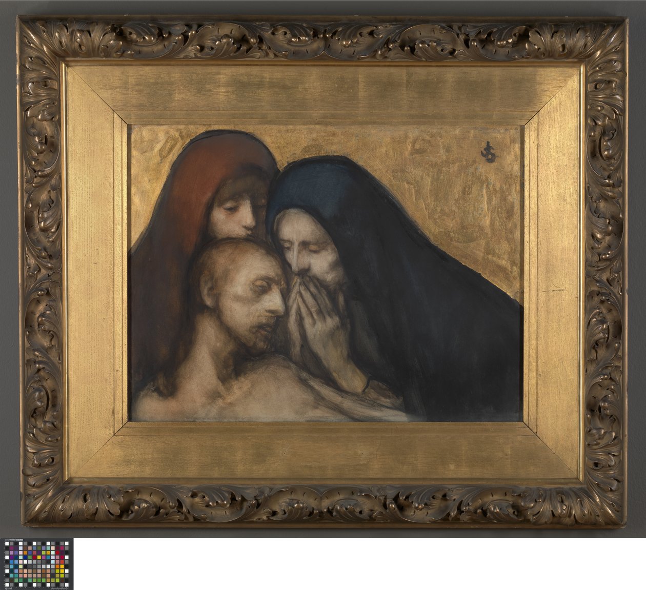 Lamentação de Cristo de Jakob Smits