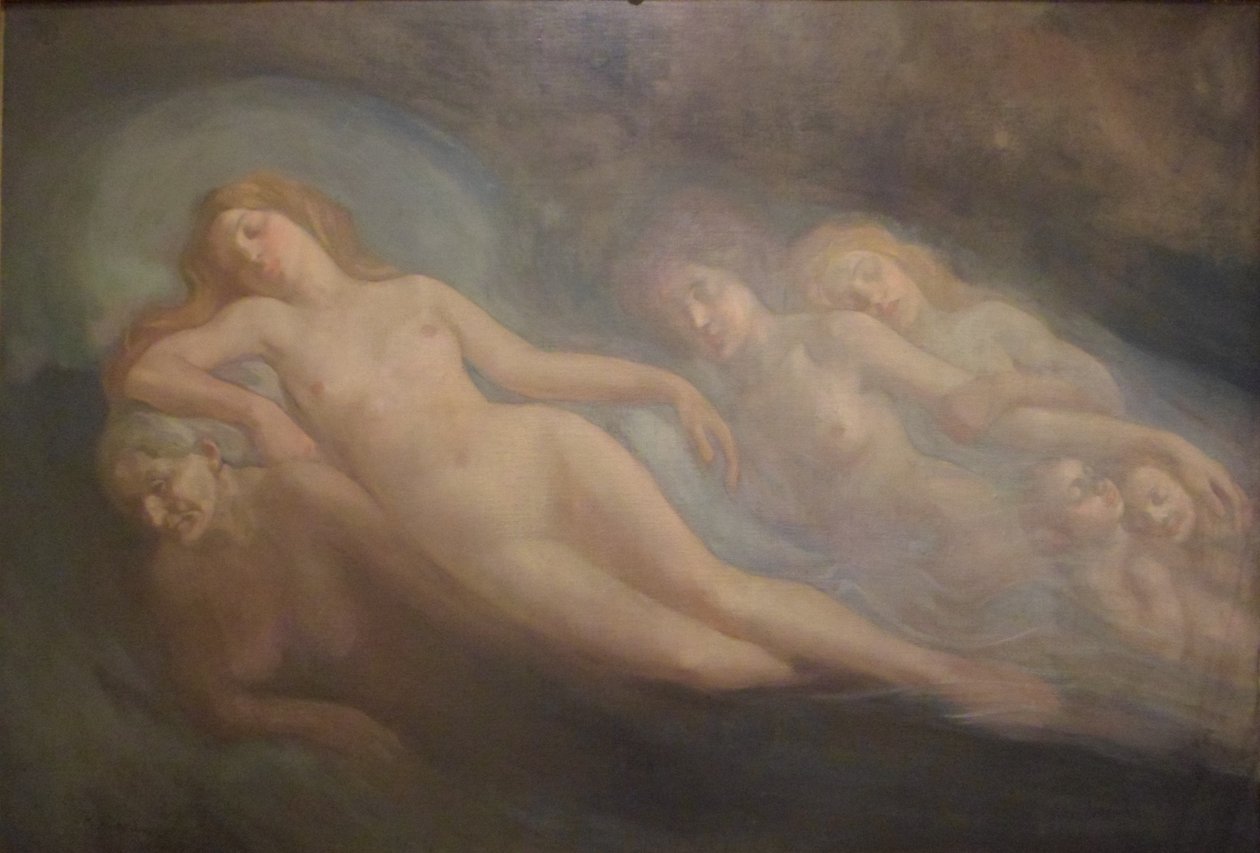 As idades das mulheres de Jalil Gibran