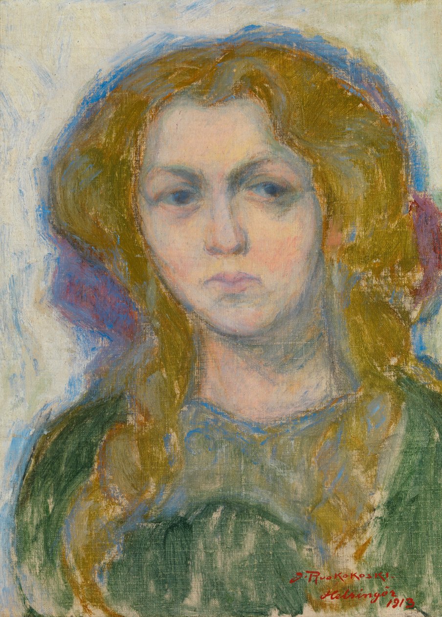 Menina de Jalmari Ruokokoski