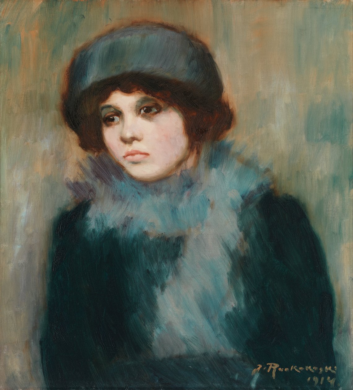 Mulher de Jalmari Ruokokoski