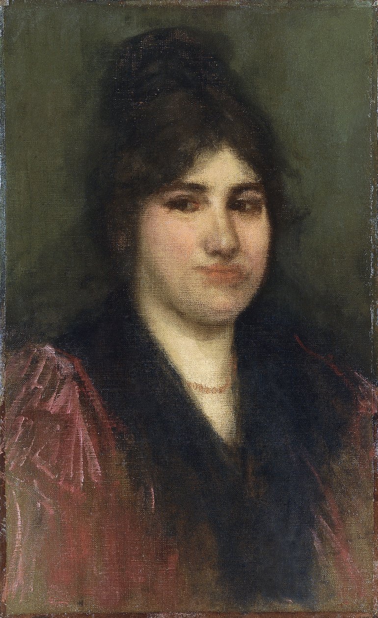 Napolitano de James Abbott McNeill Whistler