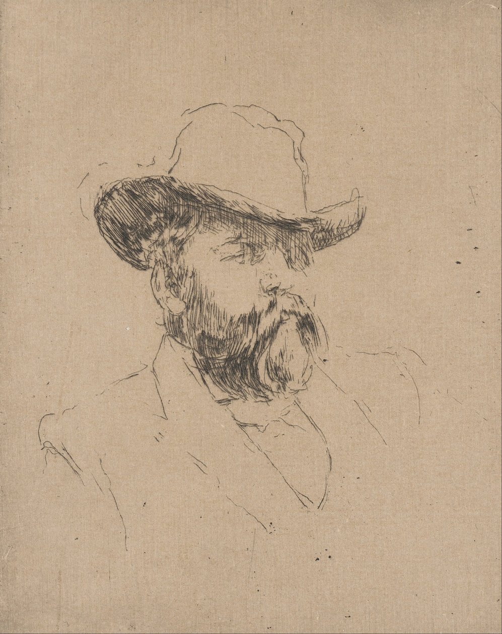 Robert Barr de James Abbott McNeill Whistler