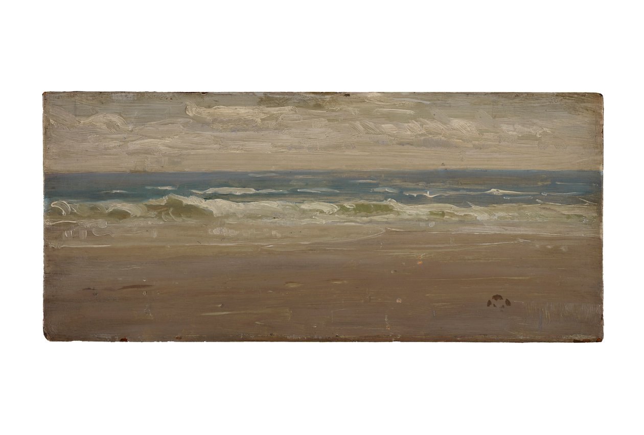 Seascape de James Abbott McNeill Whistler