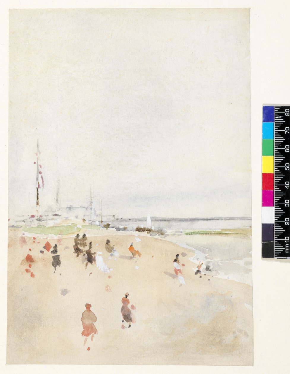 St. Ives de James Abbott McNeill Whistler