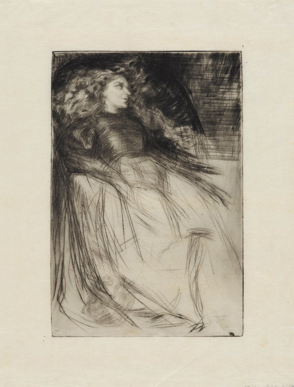 Cansado de James Abbott McNeill Whistler