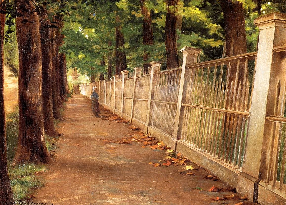 Greee de James Carroll Beckwith
