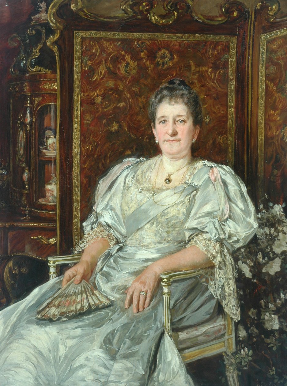Mrs Alfred Illingworth de James Charles