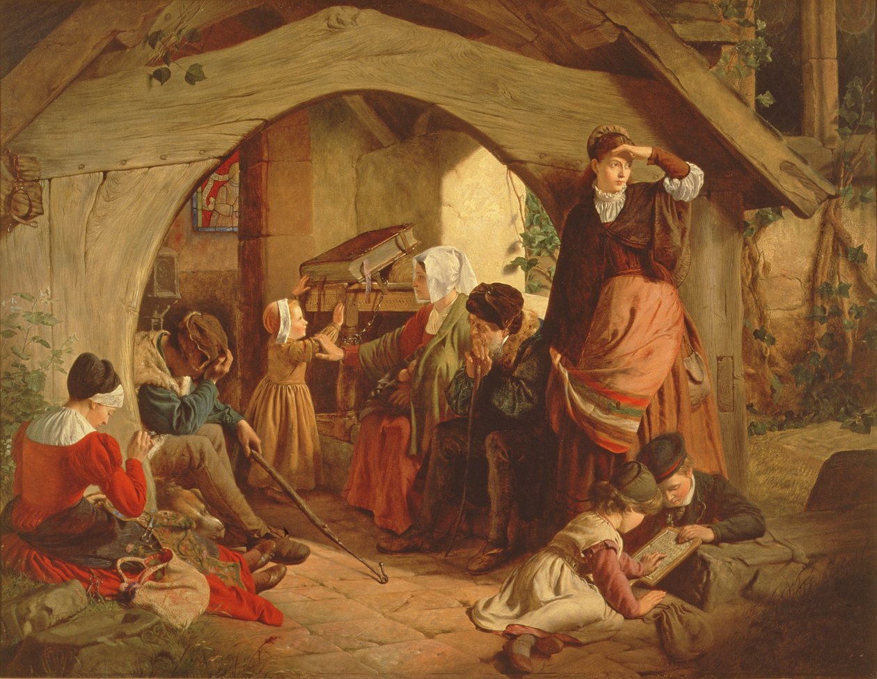 Sábado à noite de James Drummond