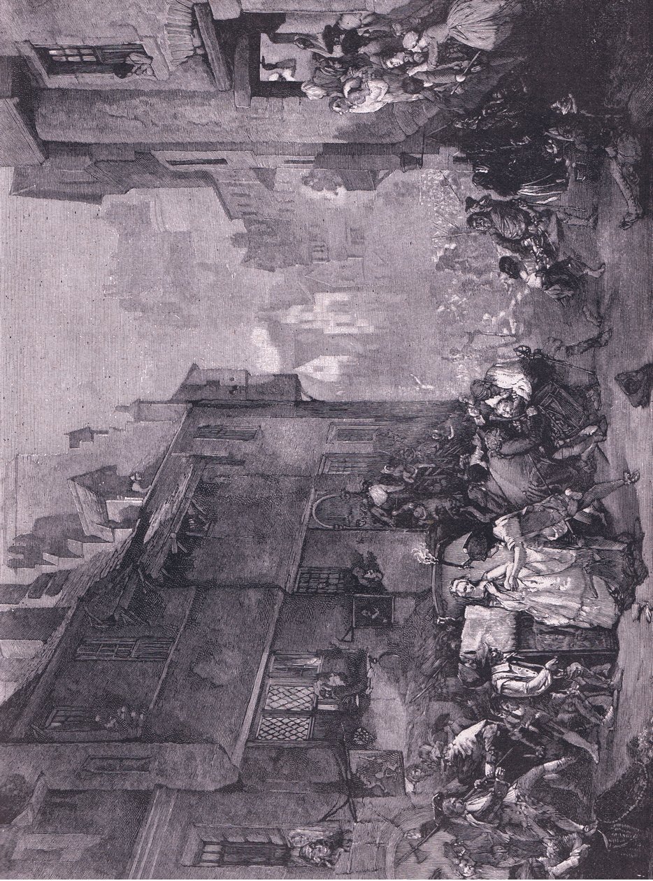 O Mob Porteous de James Drummond