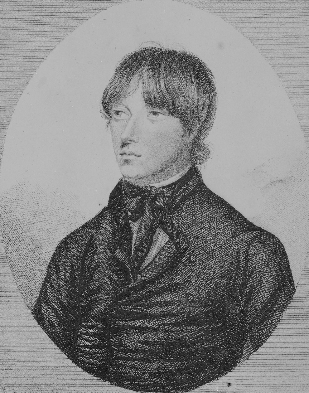 Mary Anne Talbot, caso contrário, John Taylor, gravado por G. Scott, 1804 de James Green