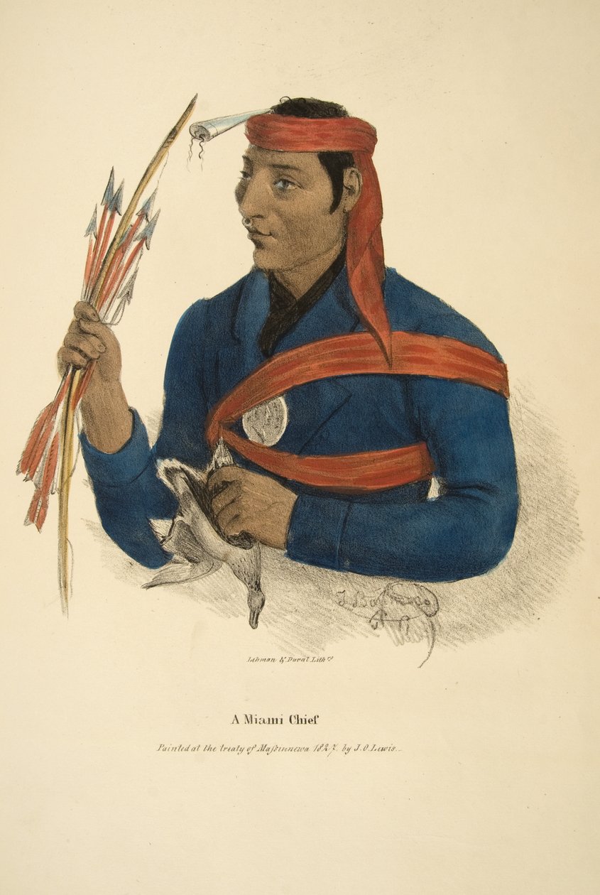 Um chefe de Miami de James Otto Lewis
