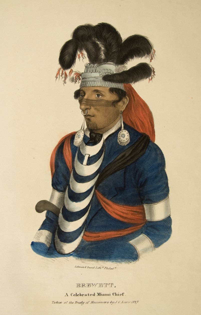 Brewett de James Otto Lewis