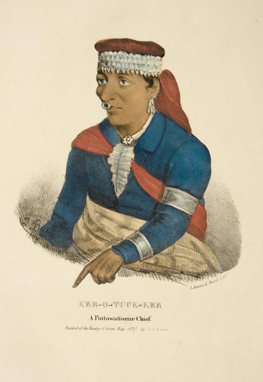 Kee-o-Tuck-kee de James Otto Lewis