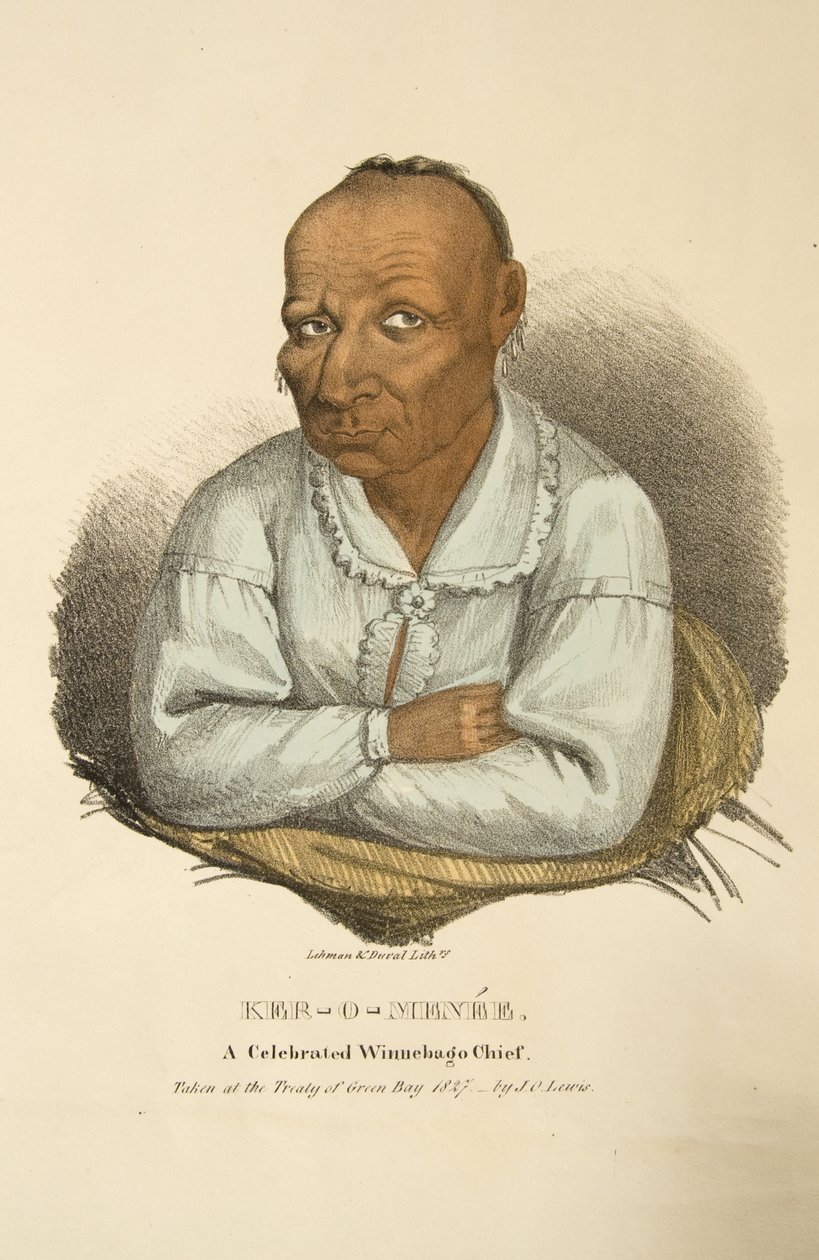 Ker-o-ir de James Otto Lewis