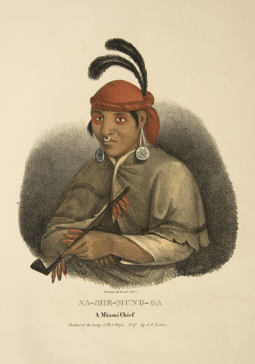 So-she-mung-ga de James Otto Lewis