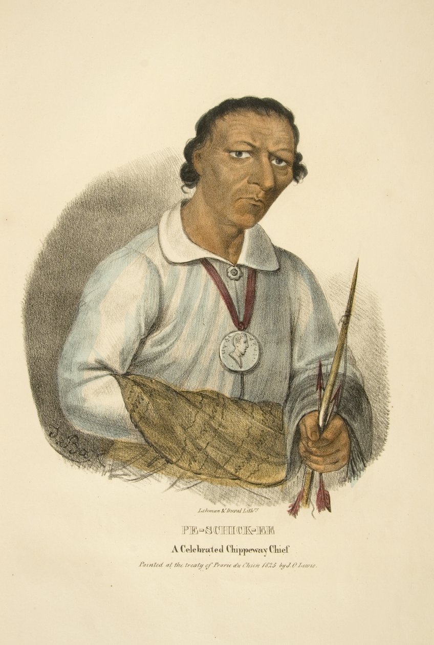 On-Schick-ee de James Otto Lewis