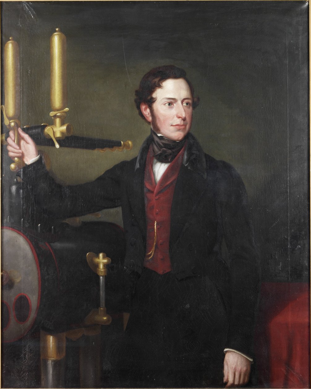 William Armstrong, c.1840 de James Ramsay