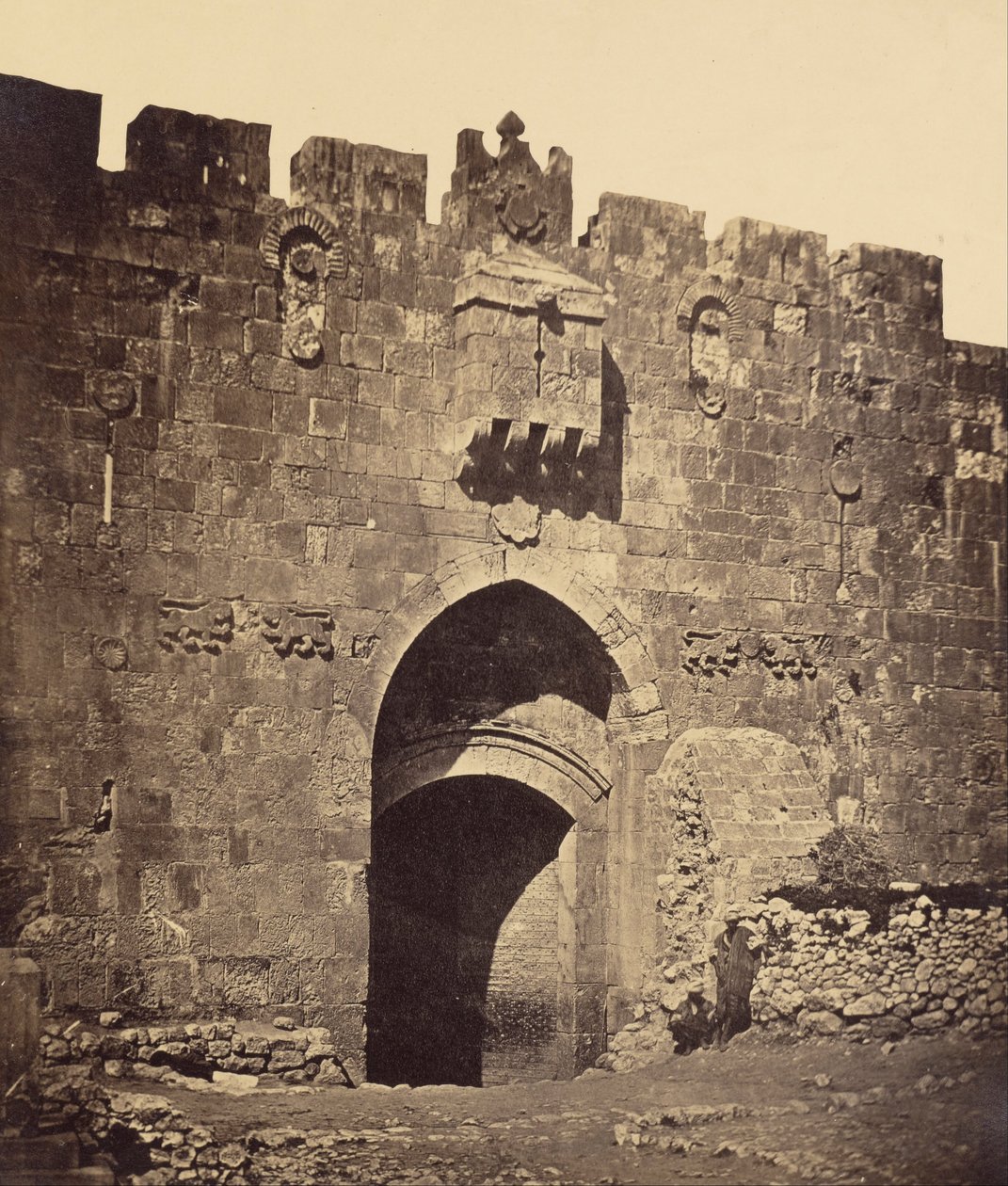(St. Stephens Gate) de James Robertson