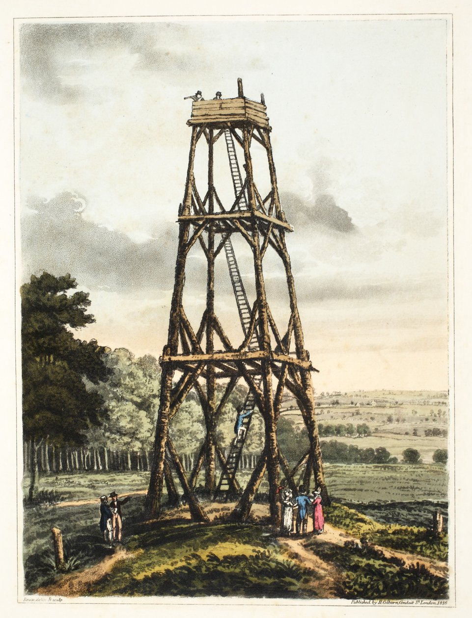 O Observatório de James Rouse