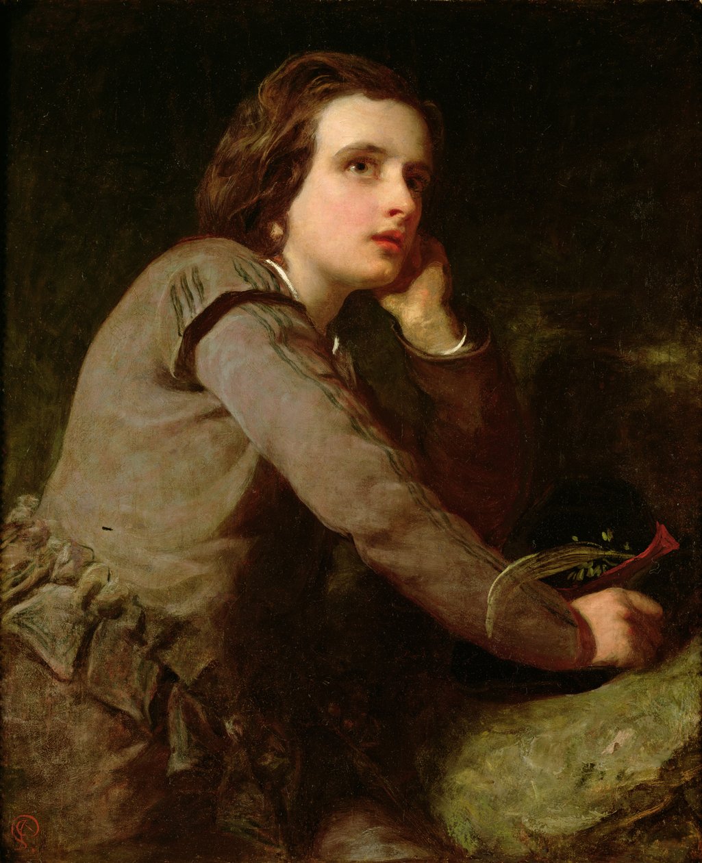 Dick Whittington de James Sant