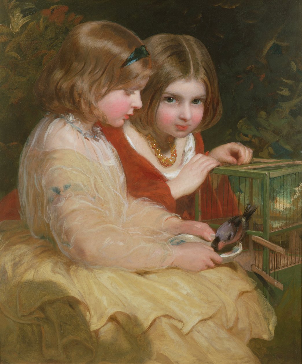 O animal dom-fafe de James Sant