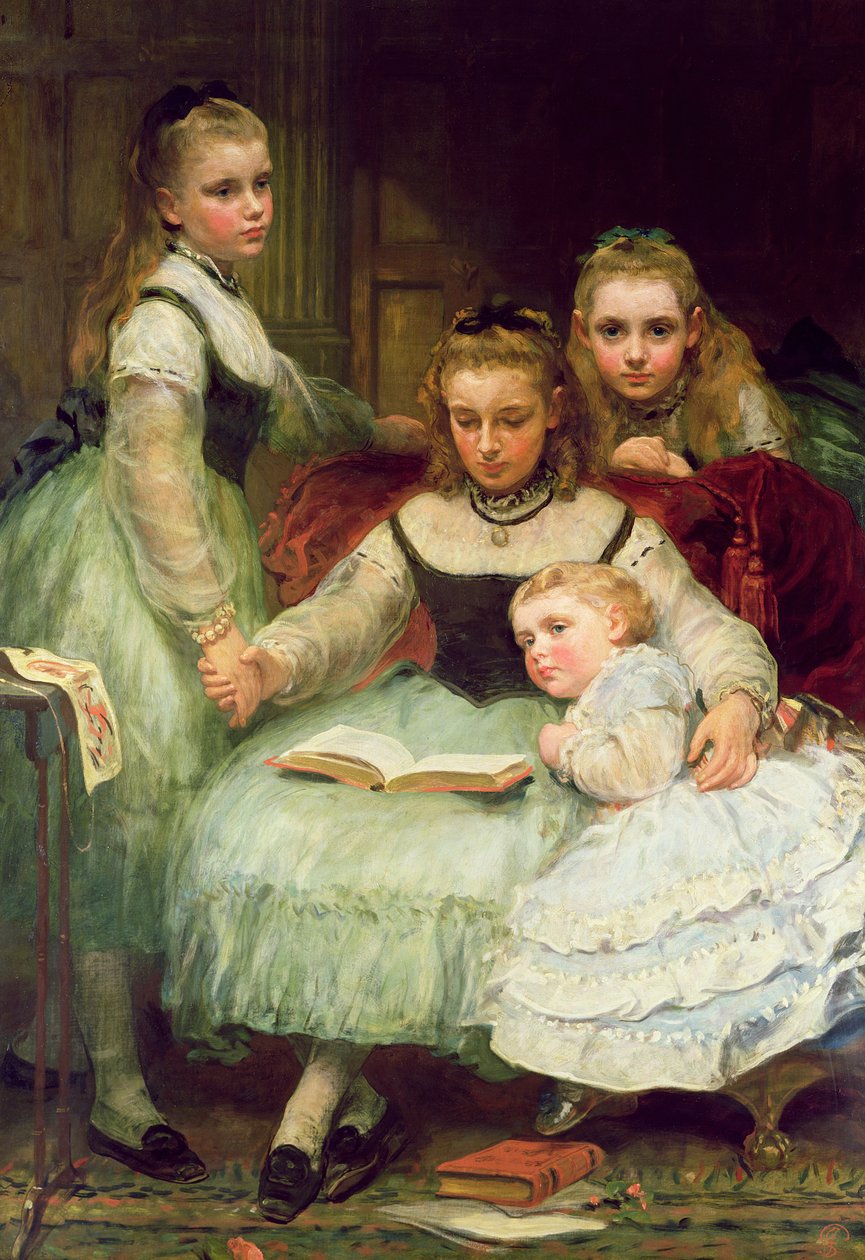 Irmãs Walker de James Sant