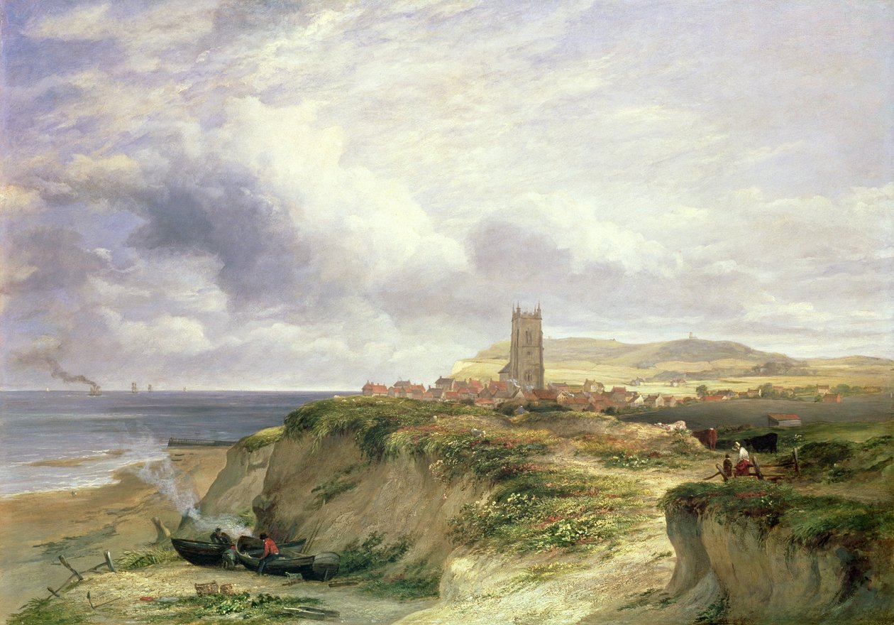 Cromer, c.1835 de James Stark