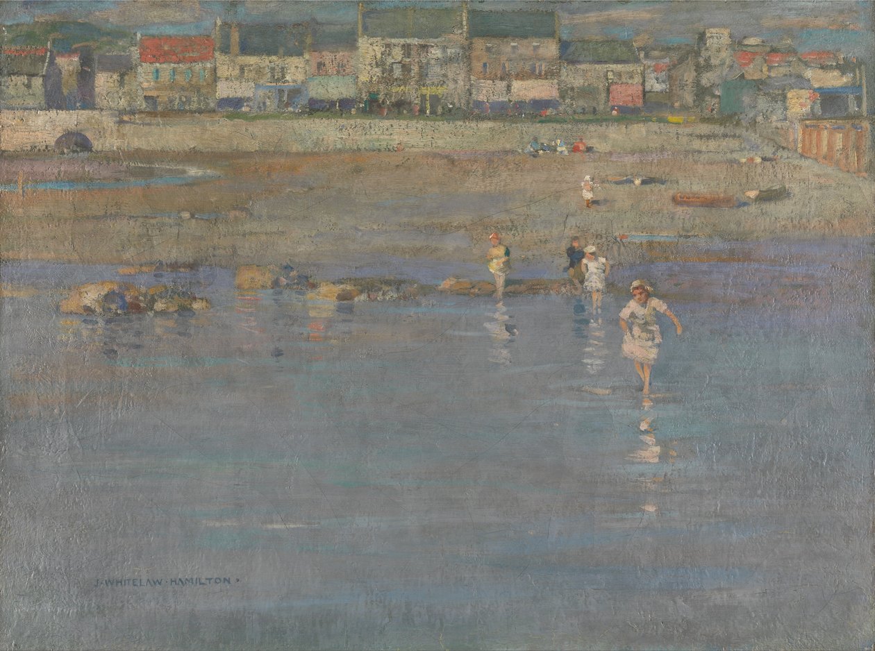 Ebbing Maré de James Hamilton