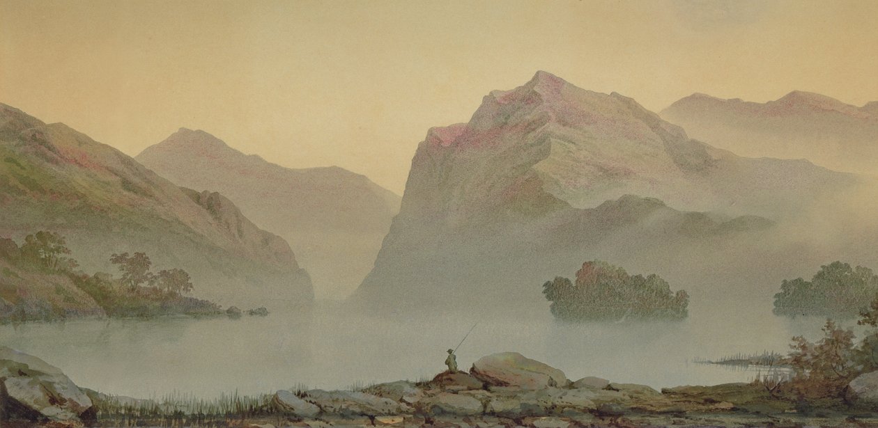 Névoas Matinais, 1875 de James Whittet Smith