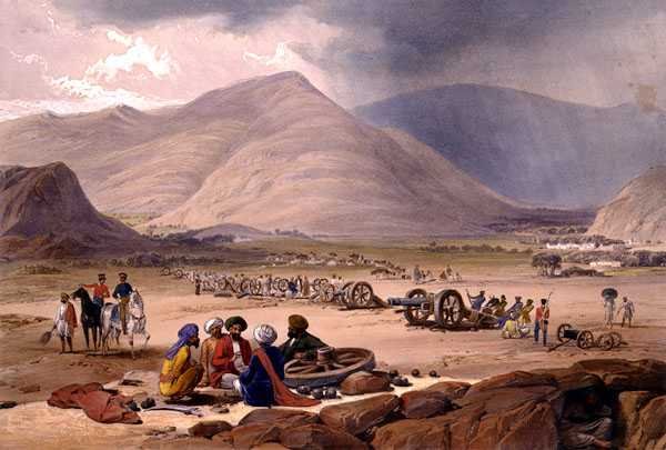 The Village of Urghundee de 