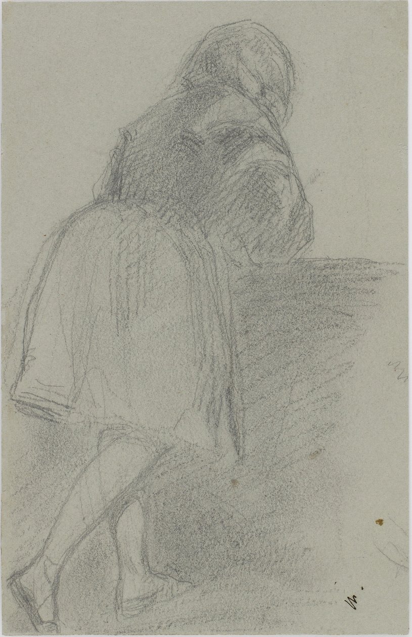 Ana, 1858-1859. de James Abbott McNeill Whistler