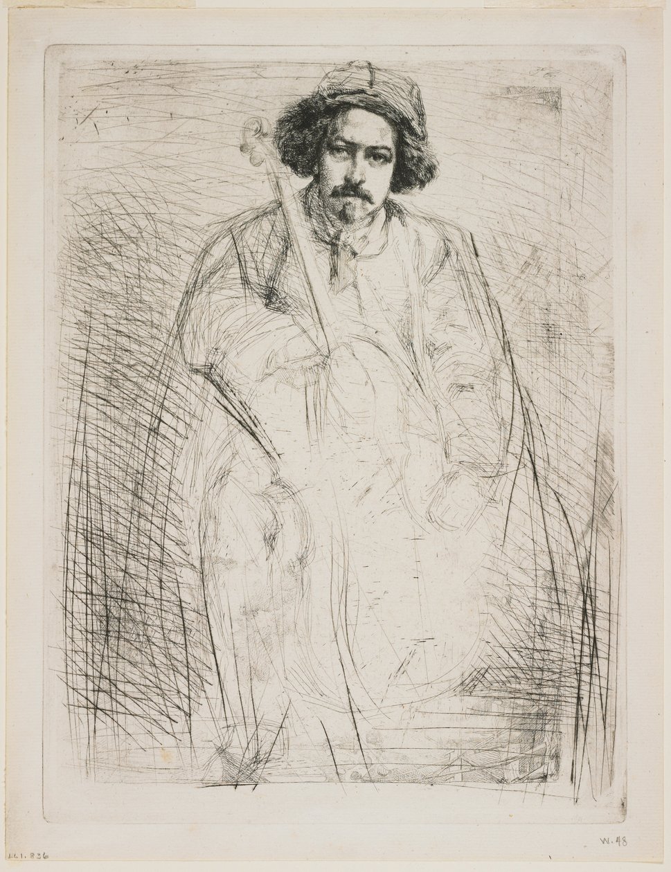 Alerão de James Abbott McNeill Whistler